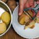 Illustration for article titled Rinse Potatoes After Peeling, Not Before
